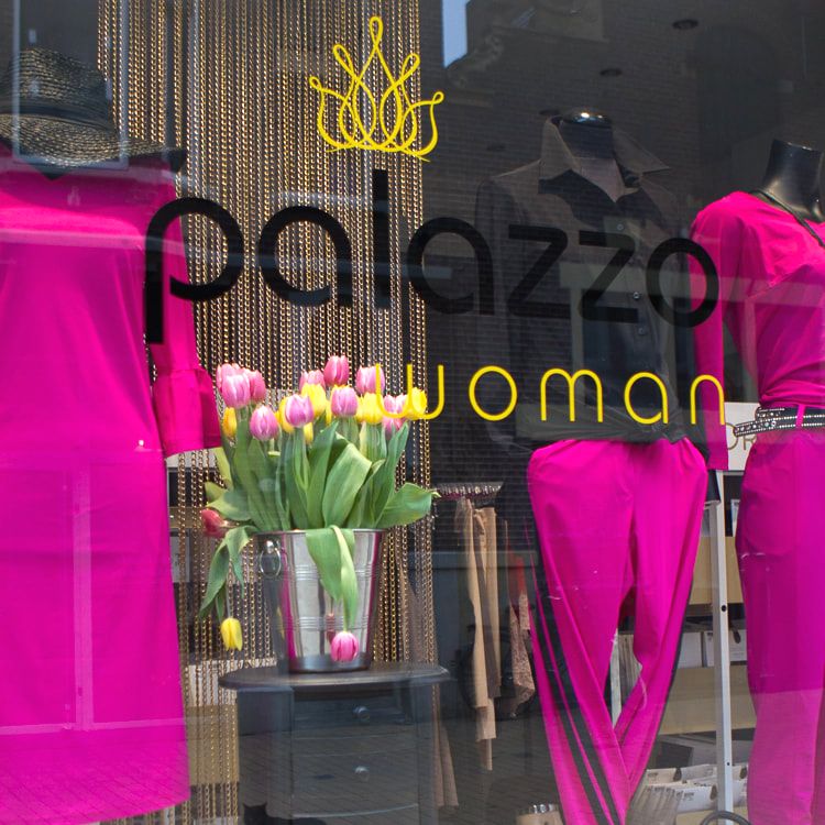 Foto van Palazzo in de Zwanestraat waar je je Fabulous outfit voor je fotosessie kunt vinden