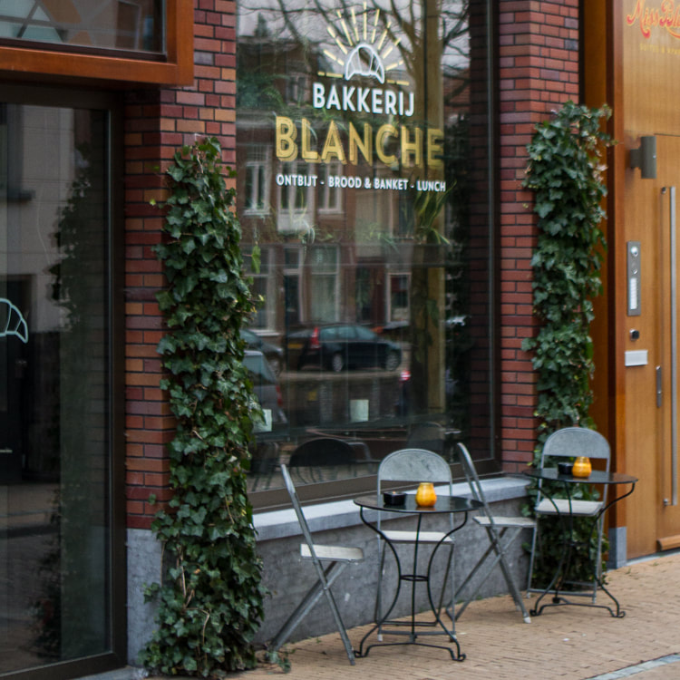 Foto van Bakkerij Blanche. Een plek waar je Fabulous kunt lunchen