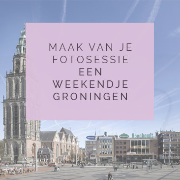 Fotoknop met de tekst Maak van je fotosessie in de Moodlab een Fabulous weekendje Groningen
